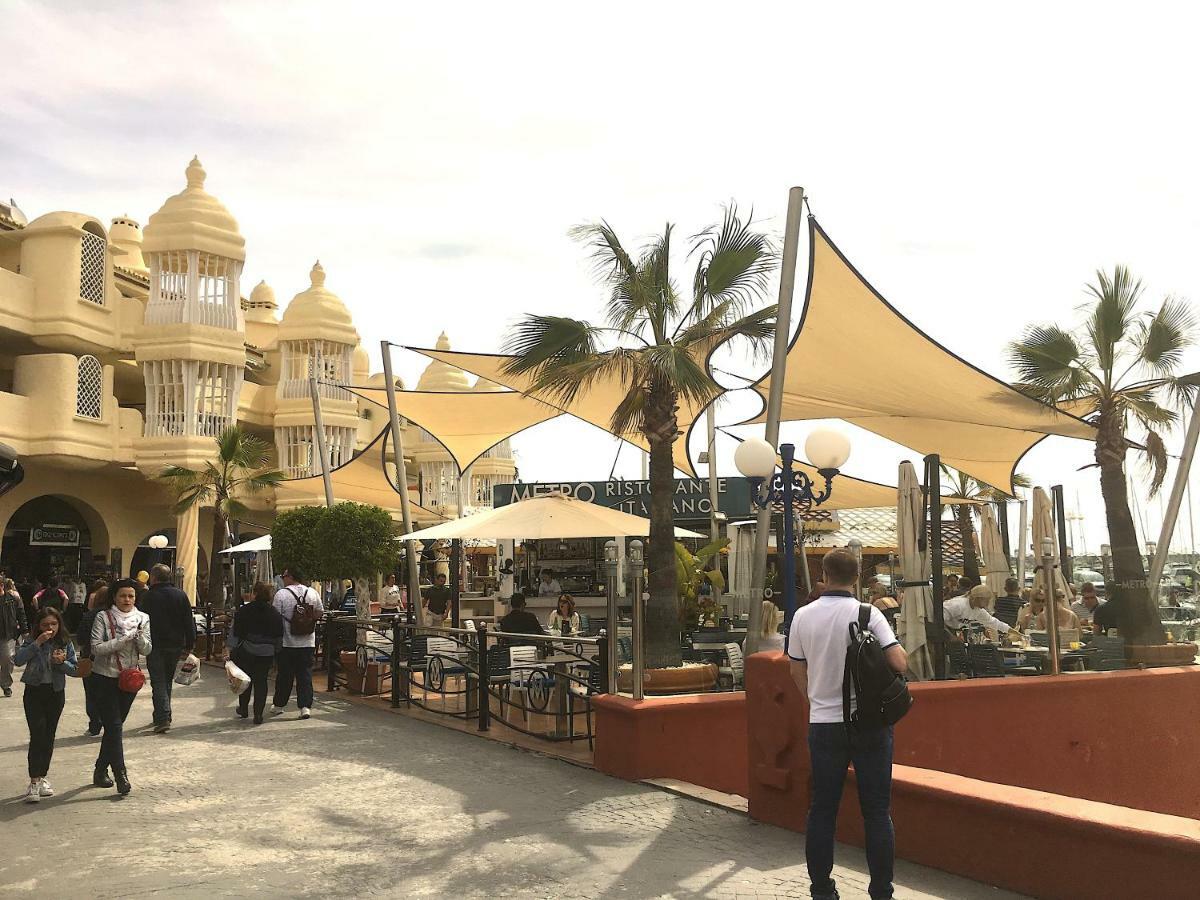 Puerto Marina Apartment Benalmadena Exterior photo